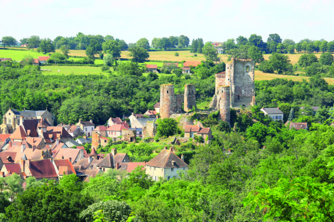 French Property Location Hotspot: Auvergne