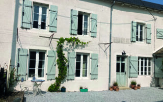 Third time’s the charm: French Property Renovation