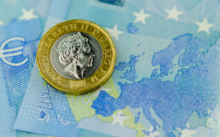 Sterling Enters the Week Under Pressure: Sterling Update