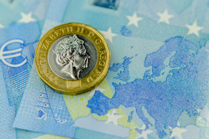 Sterling Enters the Week Under Pressure: Sterling Update