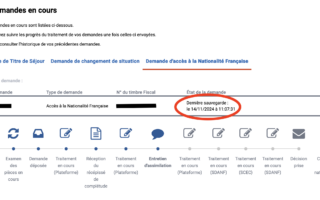 French Citizenship: How to Track Your Application Online (ANEF Timeline)