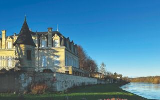 My Village: Flaujagues, Gironde...