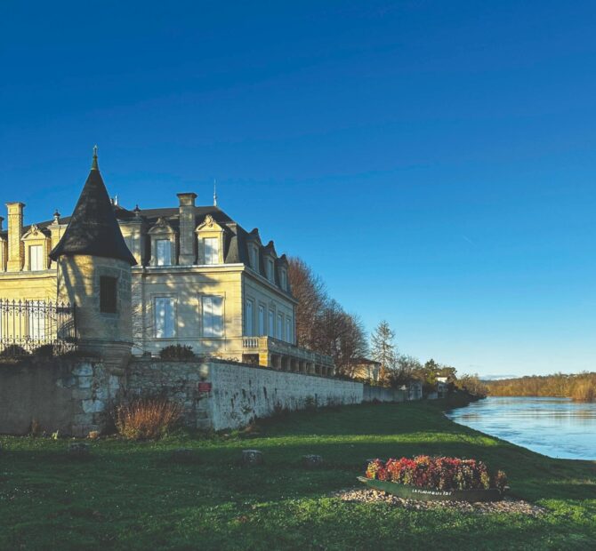 My Village: Flaujagues, Gironde