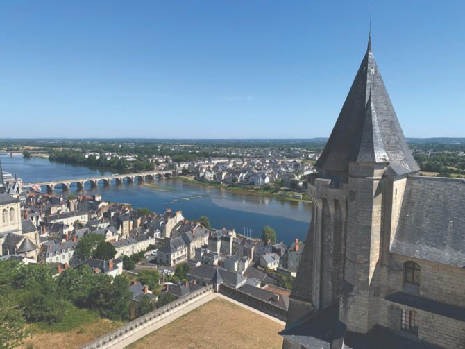 Settling in France after decades of globetrotting: Real Life