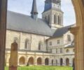 Real Life-Justin_Saumur-Nearby-Abbaye de Fontevraud