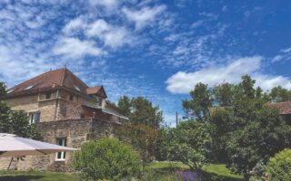 Real Life: Setting up a Social and Gastronomic Gite business...