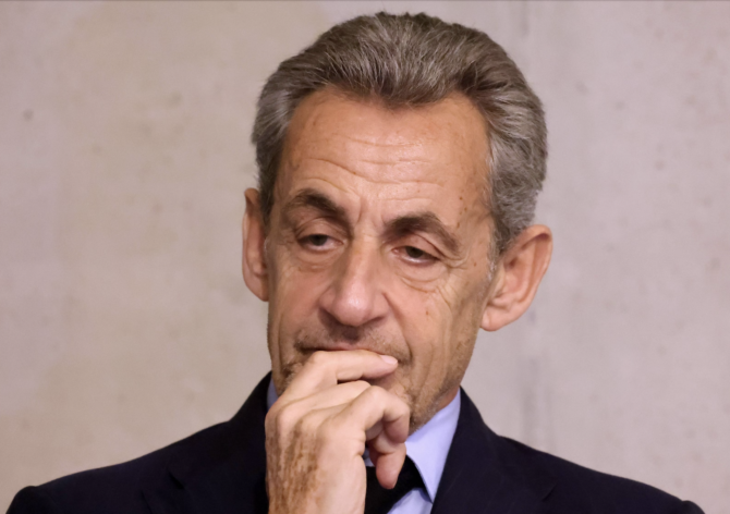 Former French President Heads to Jail for Financial Conspiracy: News Digest
