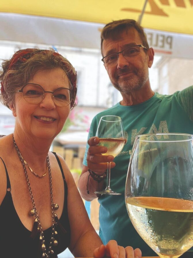 Moving to France and Retraining: Real Life