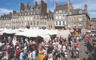3 French market towns: French Property Location Guide