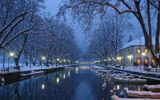 How to talk about the Weather in France
