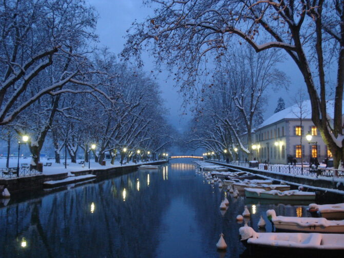 How to talk about the Weather in France