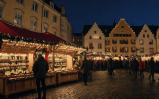 European Holiday Traditions Paired with Perfect Wines