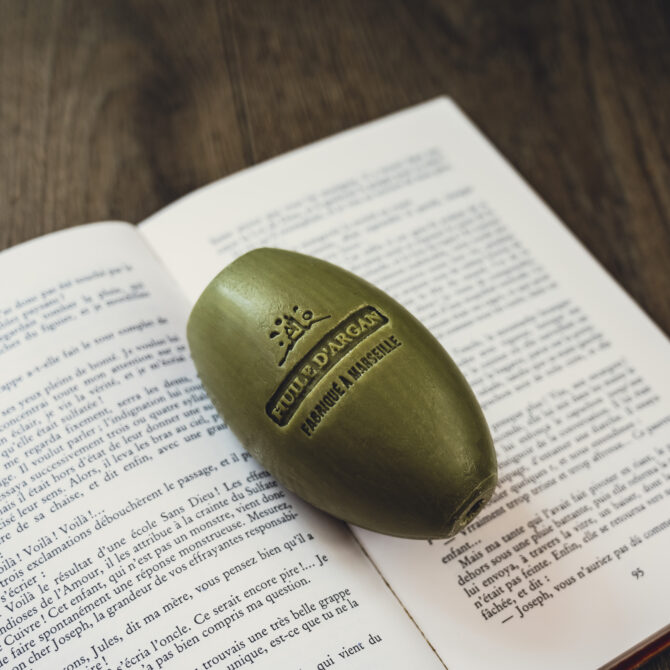 The Soap That Makes Any House a Home