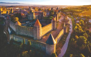 Real Life: Inspiration for a Novel in the form of a French bed