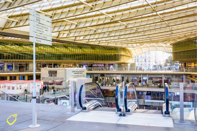 French fashion: how to save money when bringing clothes home