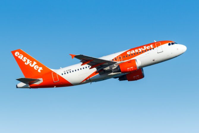Easyjet Strike on New Year’s Day Aims for ‘Zero Take-Offs’: News Digest 
