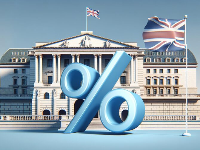 Sterling under pressure as BoE weighs a rate cut: Sterling Update