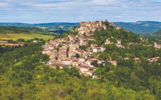 Cordes-sur-Ciel: French Property Location Guide