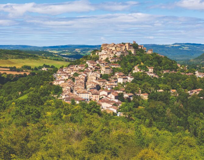Cordes-sur-Ciel: French Property Location Guide