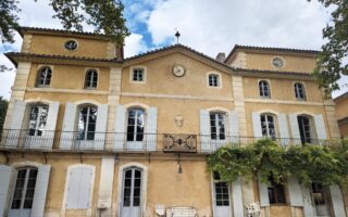 Real Life: Our own French Chateau