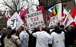 France Faces a 10-Day Doctor’s Strike: News Digest
