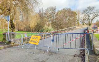 Widespread Flood Warnings Announced in Brittany: News Digest 