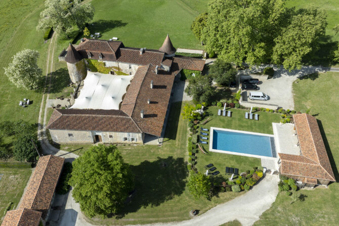 The Right Chateau to Buy in France to Set Up a Wedding Venue