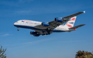British Airways Launches £2 Avios Flight Scheme: News Digest