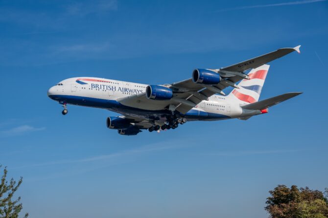 British Airways Launches £2 Avios Flight Scheme: News Digest