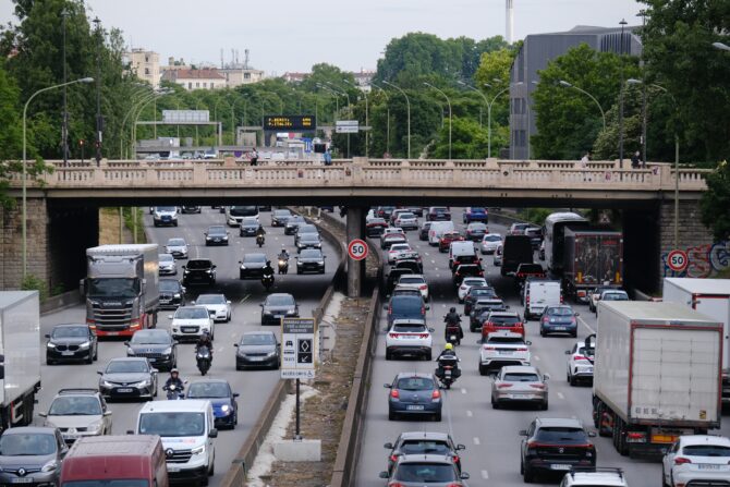 French Driving for Foreigners