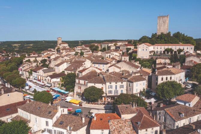 Montcuq, Quercy: France’s Most Amusingly Named Village