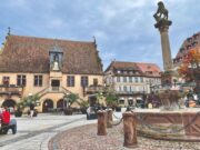 A Countryside Fairytale in Alsace...