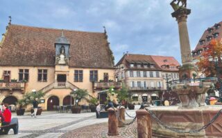 A Countryside Fairytale in Alsace