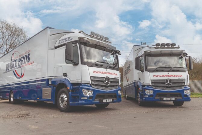 How to Move Your Belongings Across the Channel: Step-by-Step Guide