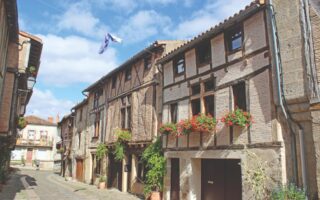 France’s Rural Beux Villages