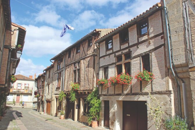 France’s Rural Beux Villages