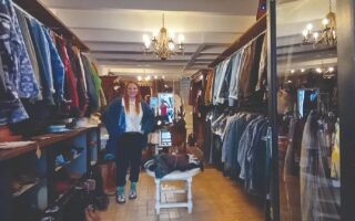 Building a Vintage Buisness in Brittany