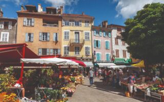 Haute-Alpes: French Property Location Guide