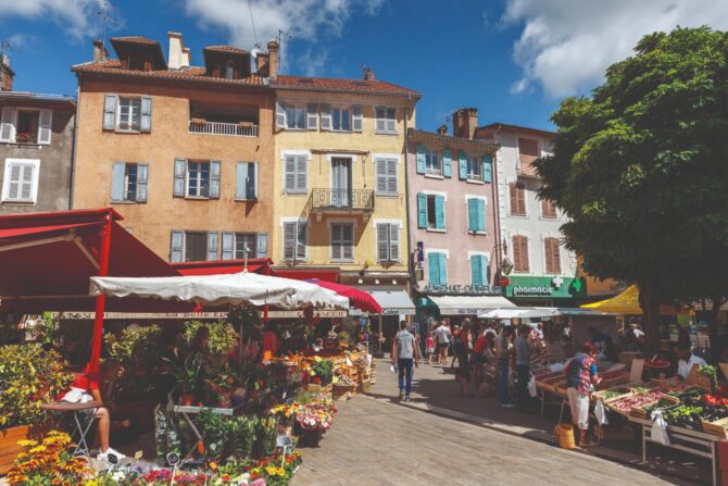 Haute-Alpes: French Property Location Guide