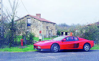 From Restoration Build to Dakar Rally Contender: Real Life