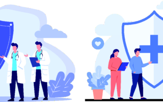 How does Visa Health Insurance and State Healthcare works in France?