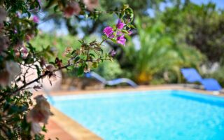 Installing a Swimming Pool