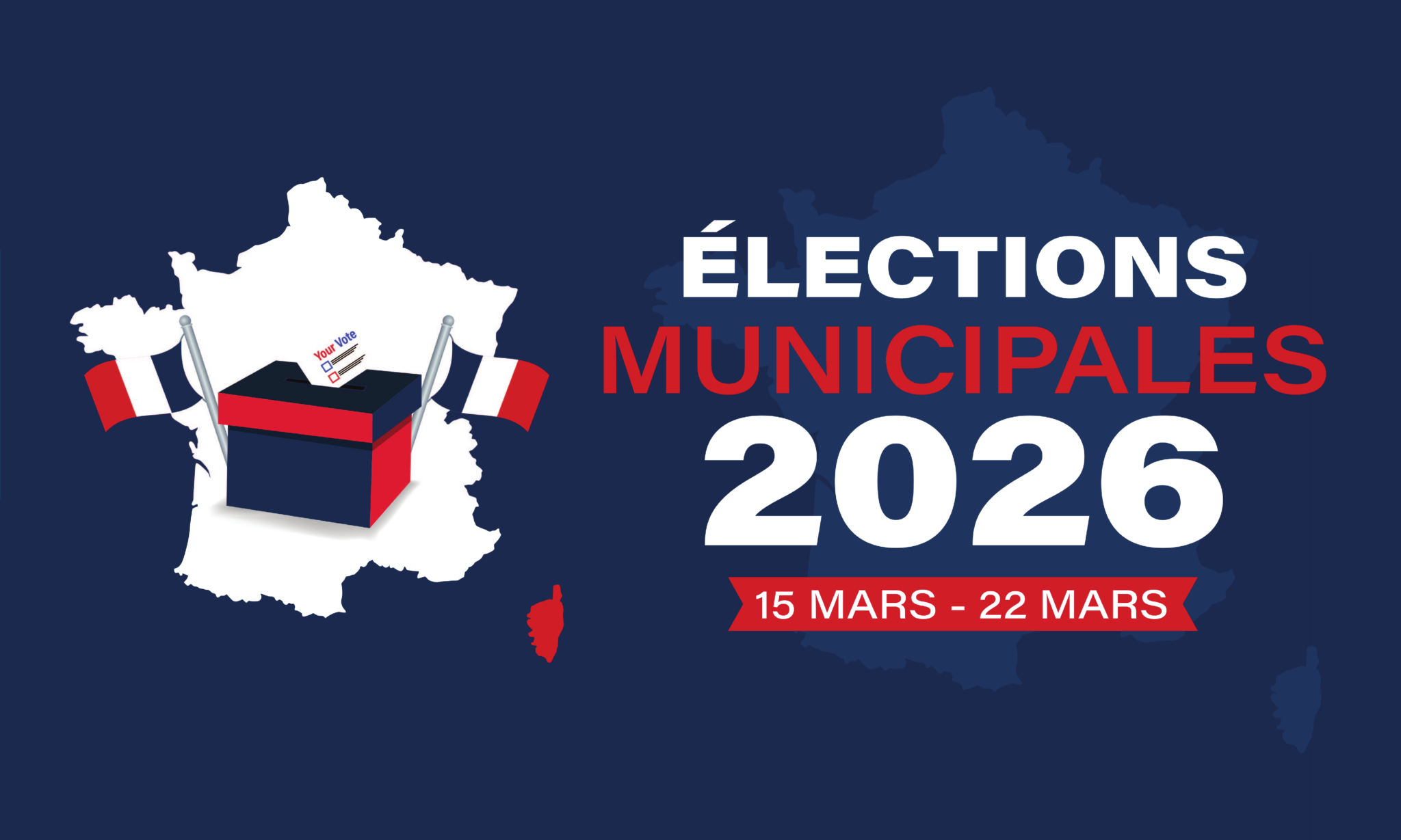 Municipal Election Results From Across France: News Digest