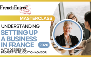 FrenchEntrée Masterclass – Setting Up A Business In France
