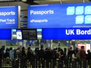 The 5 Rules Brits Must Know Before Flying this Summer...