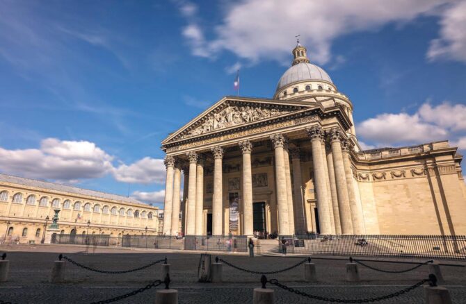 A Guide to Neoclassical Architecture in France