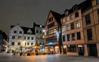 Rouen and Dieppe: French Property Location Guide