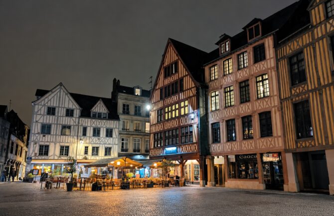 Rouen and Dieppe: French Property Location Guide