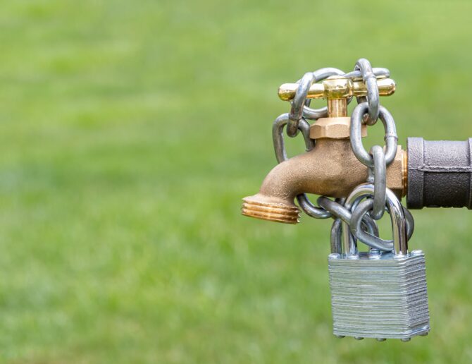 Rail Strikes, Water Restrictions and Property Declarations: News Digest