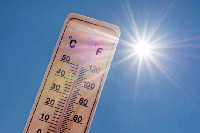 Heatwave Alerts, Summer Sales and Inheritance Fees: News Digest